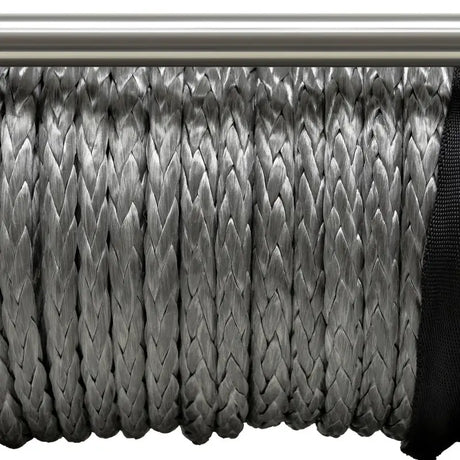 Superwinch 11500 LBS 12V DC 3/8in x 80ft Synthetic Rope Tiger Shark 11500 Winch - 1511201