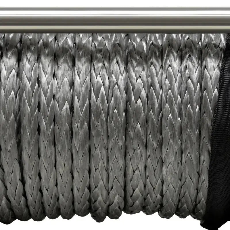 Superwinch 11500 LBS 12V DC 3/8in x 80ft Synthetic Rope Tiger Shark 11500 Winch - 1511201