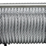 Superwinch 11500 LBS 12V DC 3/8in x 84ft Steel Rope Tiger Shark 11500 Winch - 1511200