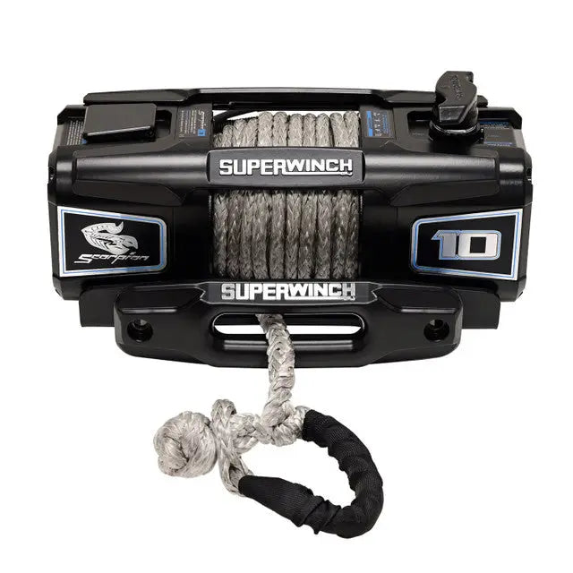 Superwinch 1155401 Scorpion 10000SR winch