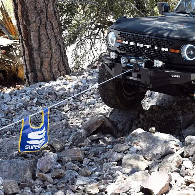Superwinch 1155401 Scorpion 10000SR Series