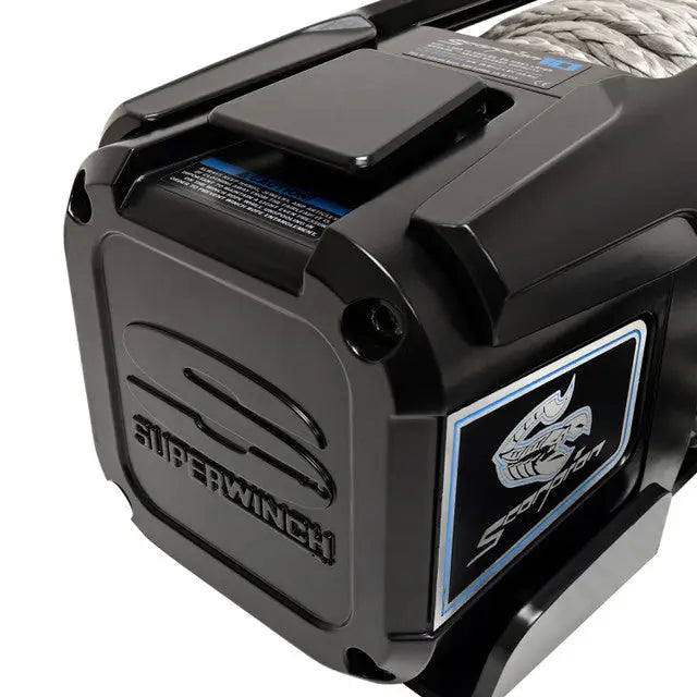 Superwinch 1155401 Scorpion 10000SR Series