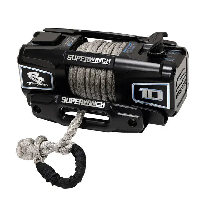 Superwinch 1155401 Scorpion 10000SR Series