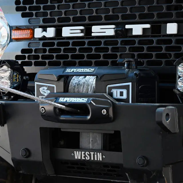 Superwinch 1155401 Scorpion 10000SR Series