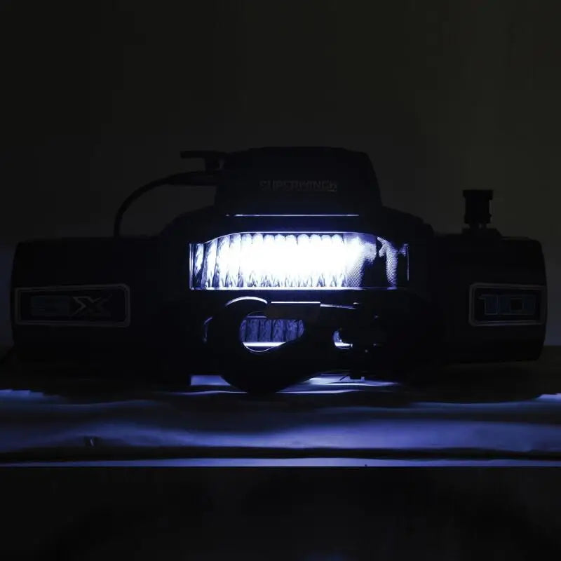 SUPERWINCH 1712201 SX 12000SR WINCH