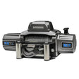 Superwinch 12000 LBS 12V DC 3/8in x 85ft Wire Rope SX 12000 Winch - Graphite - 1712200