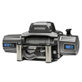 Superwinch 12000 LBS 12V DC 3/8in x 85ft Wire Rope SX 12000 Winch - Graphite - 1712200