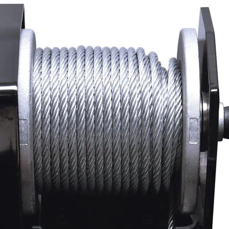 Superwinch 2000 LBS 12V DC 5/32in x 49ft Steel Rope LT2000 Winch - 1120210