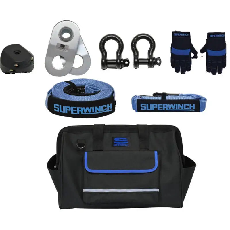 Superwinch 2576 Superwinch Medium-Duty Recovery Kit