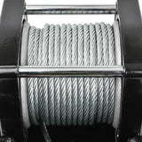 Superwinch 3000 LBS 12V DC 3/16in x 50ft Steel Rope LT3000 Winch - 1130220