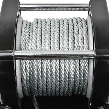 Superwinch 3000 LBS 12V DC 3/16in x 50ft Steel Rope LT3000 Winch - 1130220