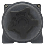 Superwinch 3500 LBS 12V DC 7/32in x 32ft Synthetic Rope Terra 3500SR Winch - Gray Wrinkle - 1135270