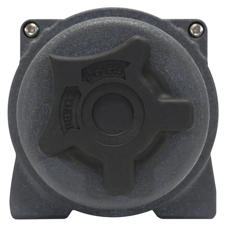 Superwinch 3500 LBS 12V DC 7/32in x 32ft Synthetic Rope Terra 3500SR Winch - Gray Wrinkle - 1135270