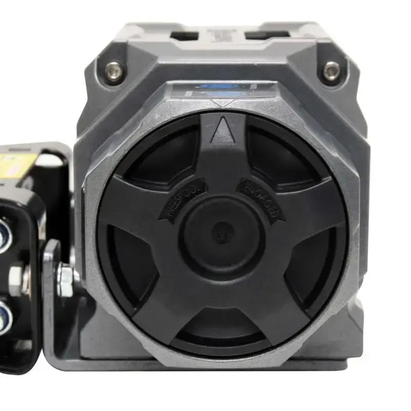 Superwinch 3500 LBS 12V DC 7/32in x 40ft Steel Rope Roller Fairlead SP 35 Winch - Winches & Hitches