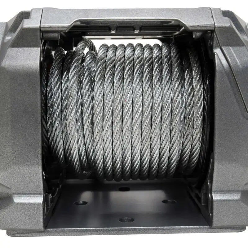 Superwinch 3500 LBS 12V DC 7/32in x 40ft Steel Rope Roller Fairlead SP 35 Winch - Winches & Hitches