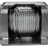 Superwinch 3500 LBS 12V DC 7/32in x 40ft Steel Rope Roller Fairlead SP 35 Winch - Winches & Hitches
