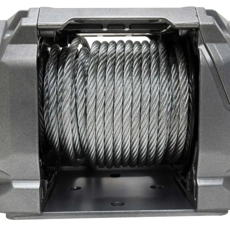Superwinch 3500 LBS 12V DC 7/32in x 40ft Steel Rope Roller Fairlead SP 35 Winch - Winches & Hitches