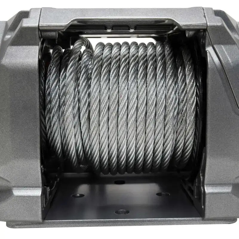 Superwinch 3500 LBS 12V DC 7/32in x 40ft Steel Rope Roller Fairlead SP 35 Winch - Winches & Hitches