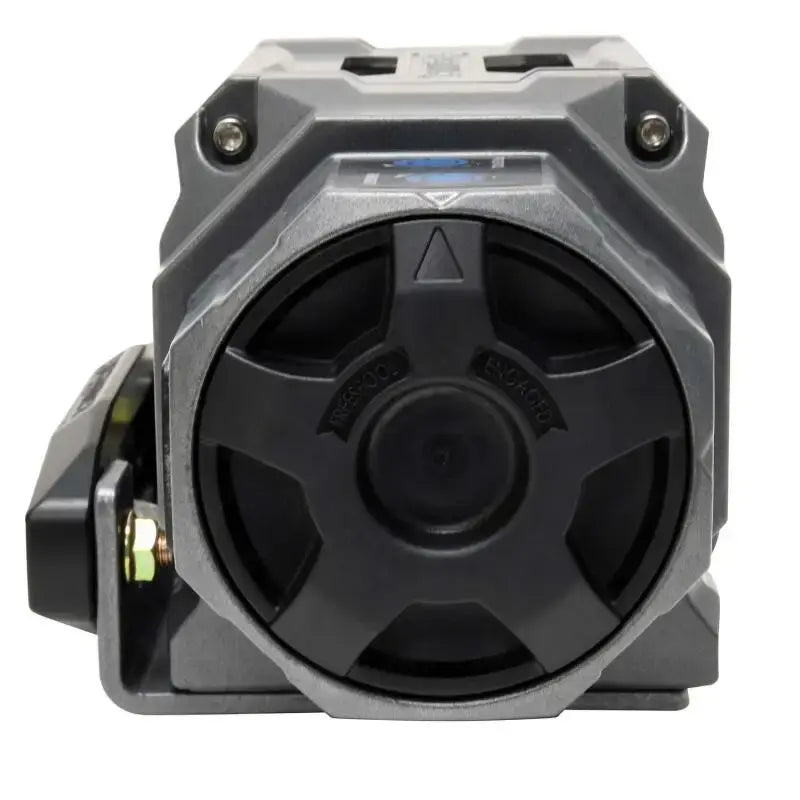 Superwinch 3500 LBS 12V DC 7/32in x 40ft Synthetic Rope Hawse Fairlead SP 35SR Winch - Winches & Hitches