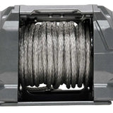 Superwinch 3500 LBS 12V DC 7/32in x 40ft Synthetic Rope Hawse Fairlead SP 35SR Winch - Winches & Hitches