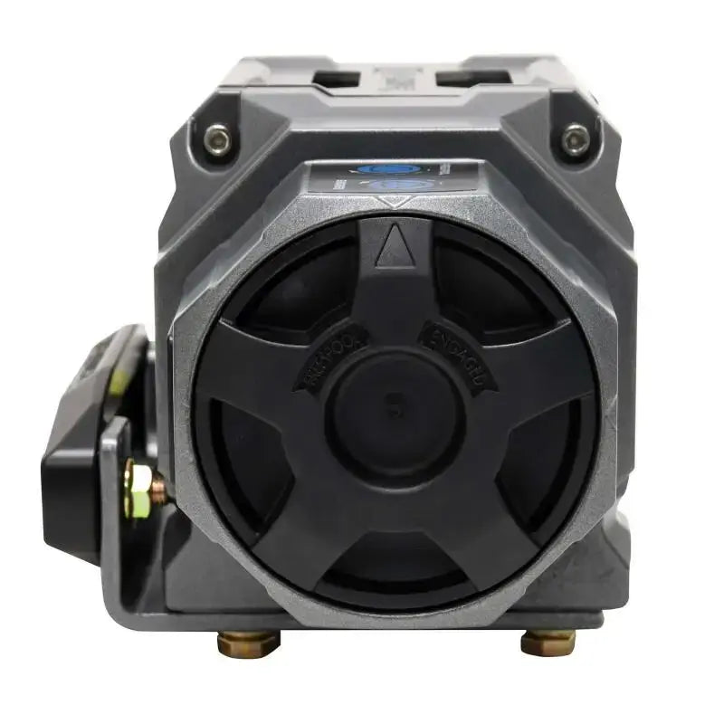 Superwinch 4500 LBS 12V DC 1/4in x 40ft Synthetic Rope Hawse Fairlead SP 45SR Winch - Winches & Hitches