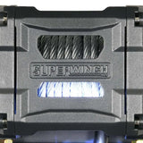 Superwinch 4500 LBS 12V DC 15/64in x 40ft Steel Rope Roller Fairlead SP 45 Winch - Winches & Hitches