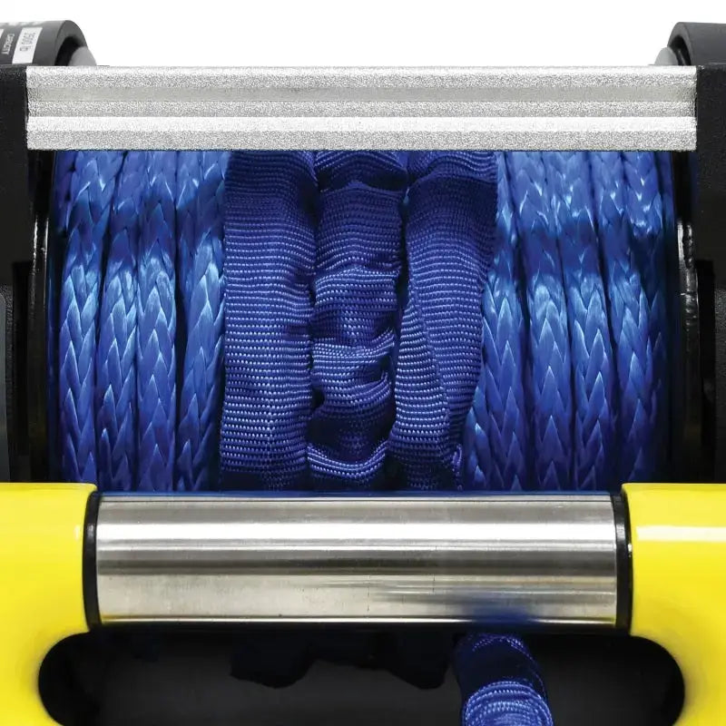 Superwinch 7500 LBS 12V DC 5/16in x 54ft Synthetic Rope S7500 Winch - 1475201