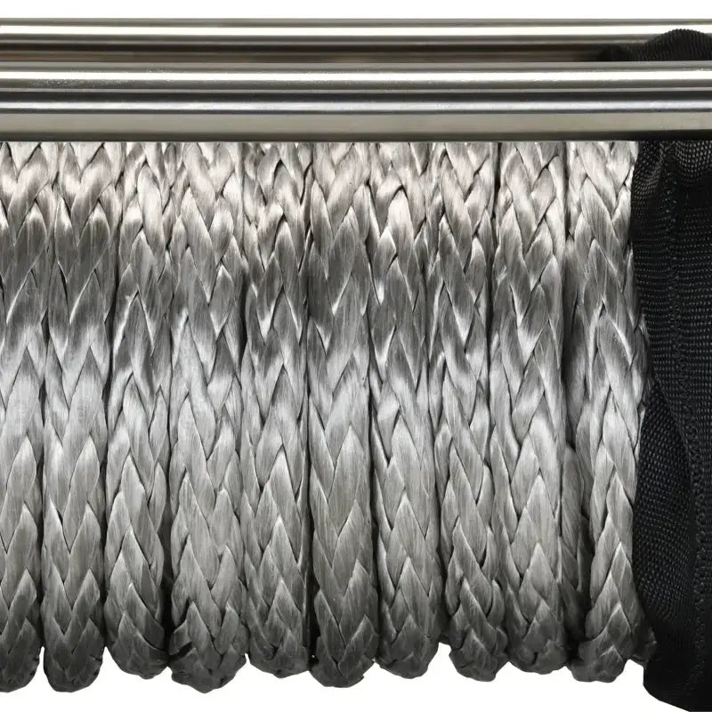 Superwinch 9500 LBS 12V DC 3/8in x 80ft Synthetic Rope Tiger Shark 9500 Winch - 1595201