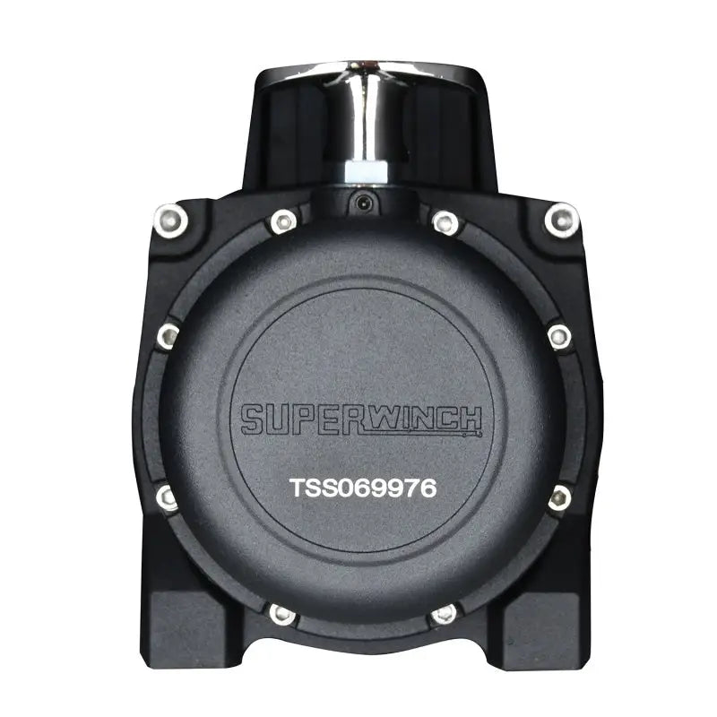 SUPERWINCH 1595201 TIGER SHARK 9.5 SYNTH ROPE