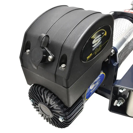 Superwinch 9500 LBS 12V DC 3/8in x 85ft Steel Rope Talon 9.5 Winch - 1695200