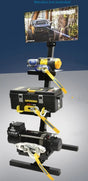 Superwinch MD 3 Winch Display Stand w/Header Card (Winches not included) - suw55660