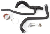 Automotive cooling system hoses and components from the SUPPLEMENTAL KIT for Mustang GT models