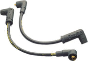 Suppression Core Wire Set 8.8mm Black - Powersports