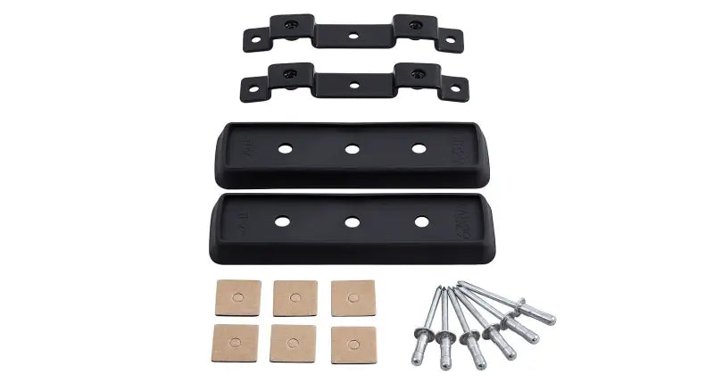 QMFK15 Roof Rack Mounting Kit Hardware
