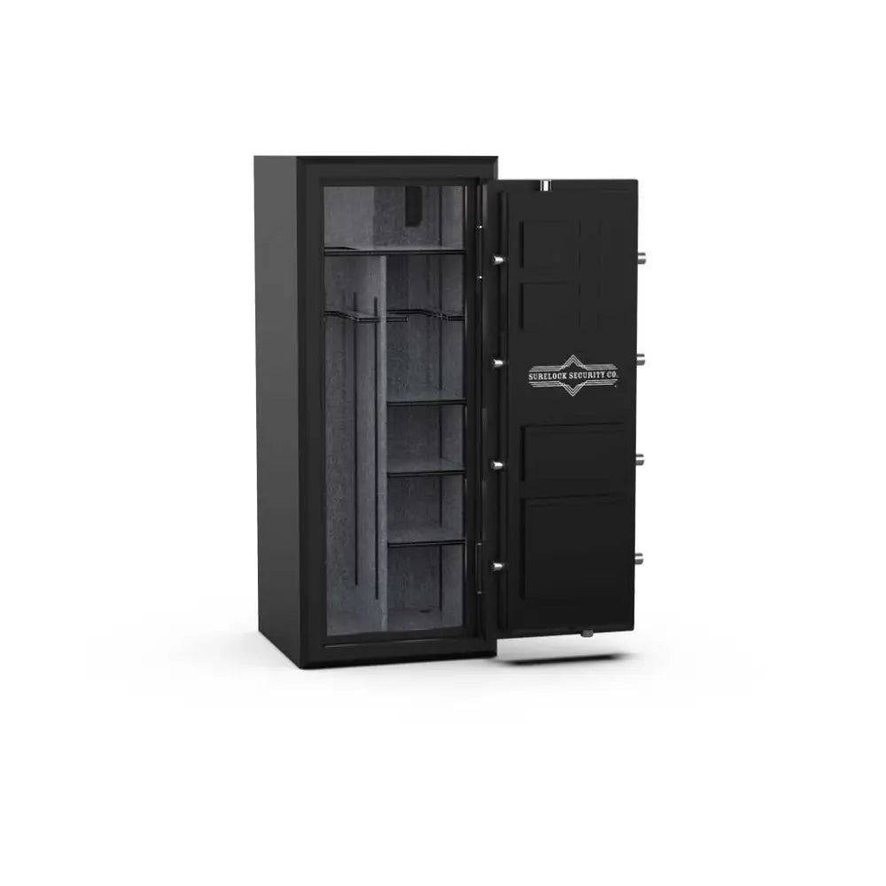 Surelock Security Company 3418982 - Matte Black