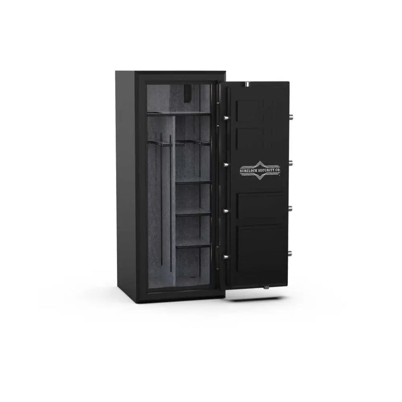 Surelock Security Company 3418982 - Matte Black
