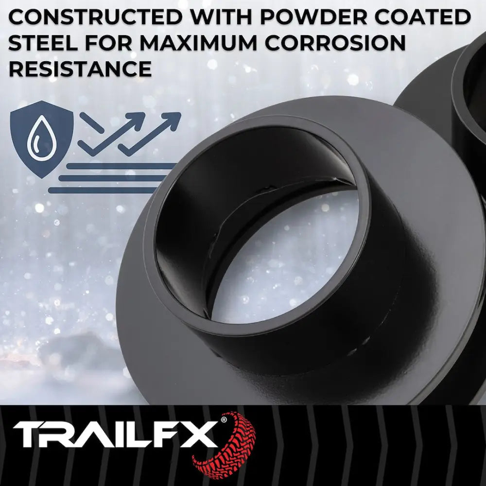 Suspens PRO Limited Lifetime Warranty Leveling Kit Suspension D17LL1 - Ram 2500 3500