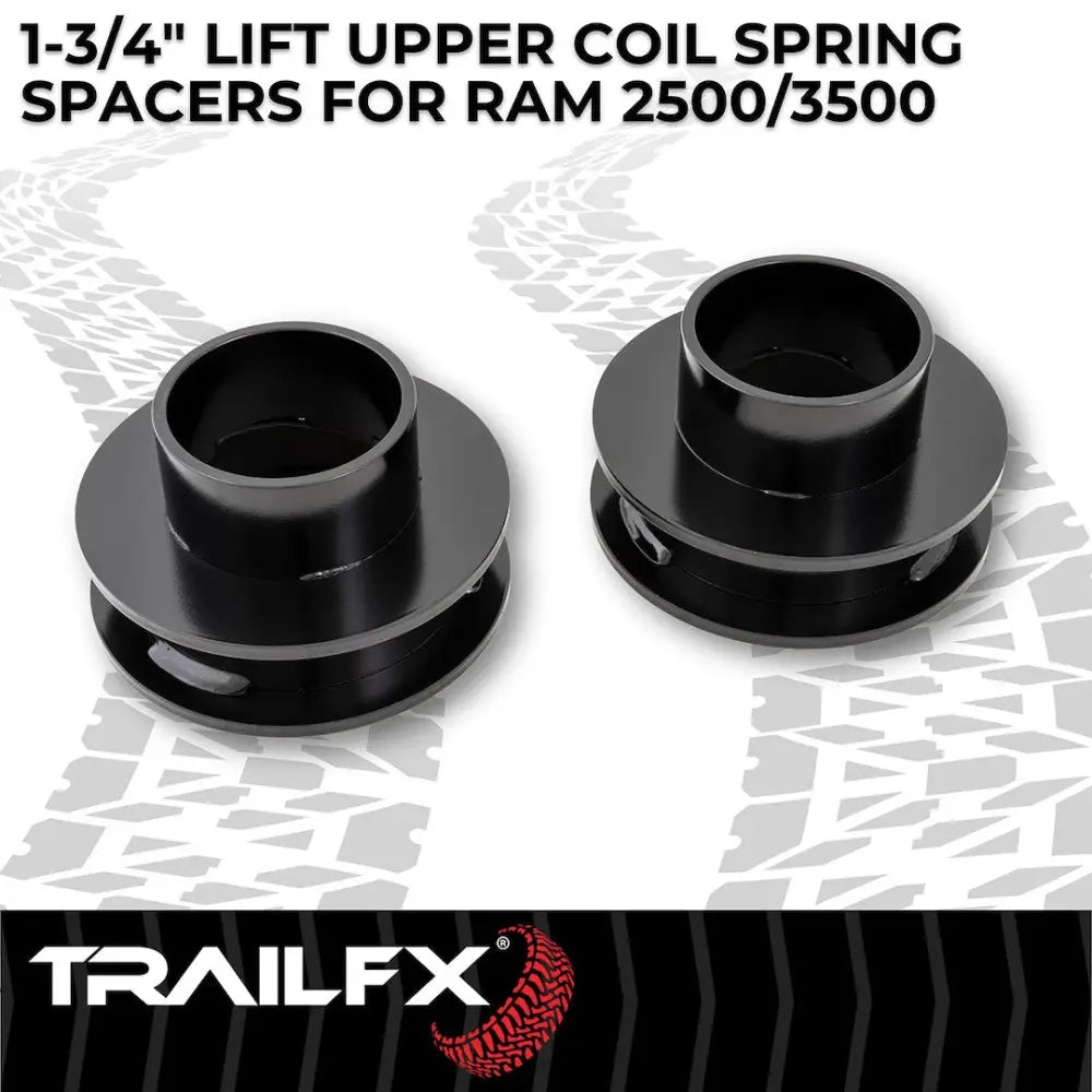 Suspens PRO Limited Lifetime Warranty Leveling Kit Suspension D17LL1 - Ram 2500 3500