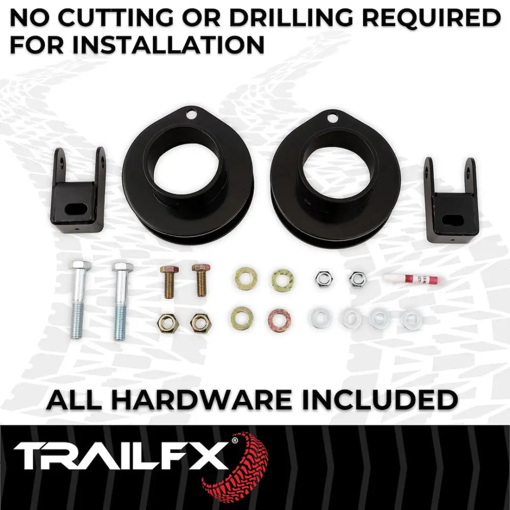 Suspens PRO Limited Lifetime Warranty Leveling Kit Suspension D17LL2 - Ram 2500 3500