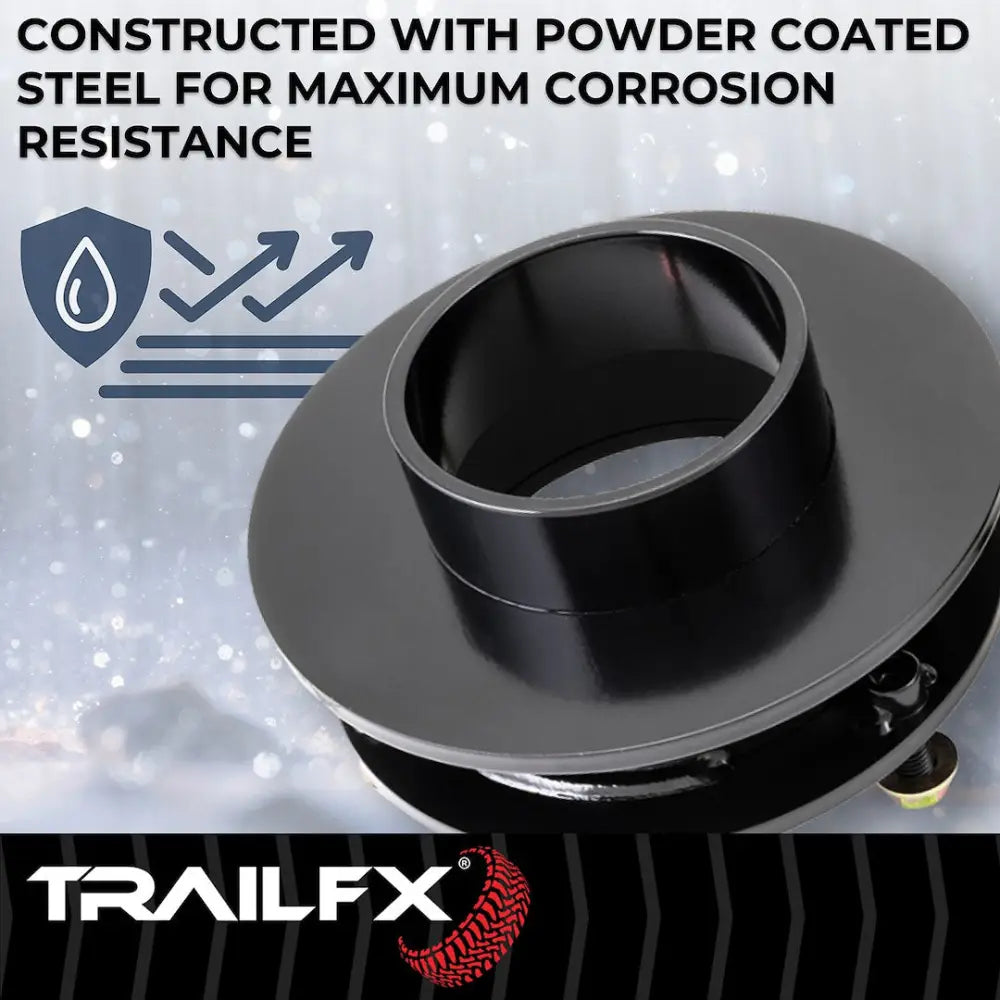 Suspens PRO Limited Lifetime Warranty Leveling Kit Suspension D20LL8 - Ram 2500 3500
