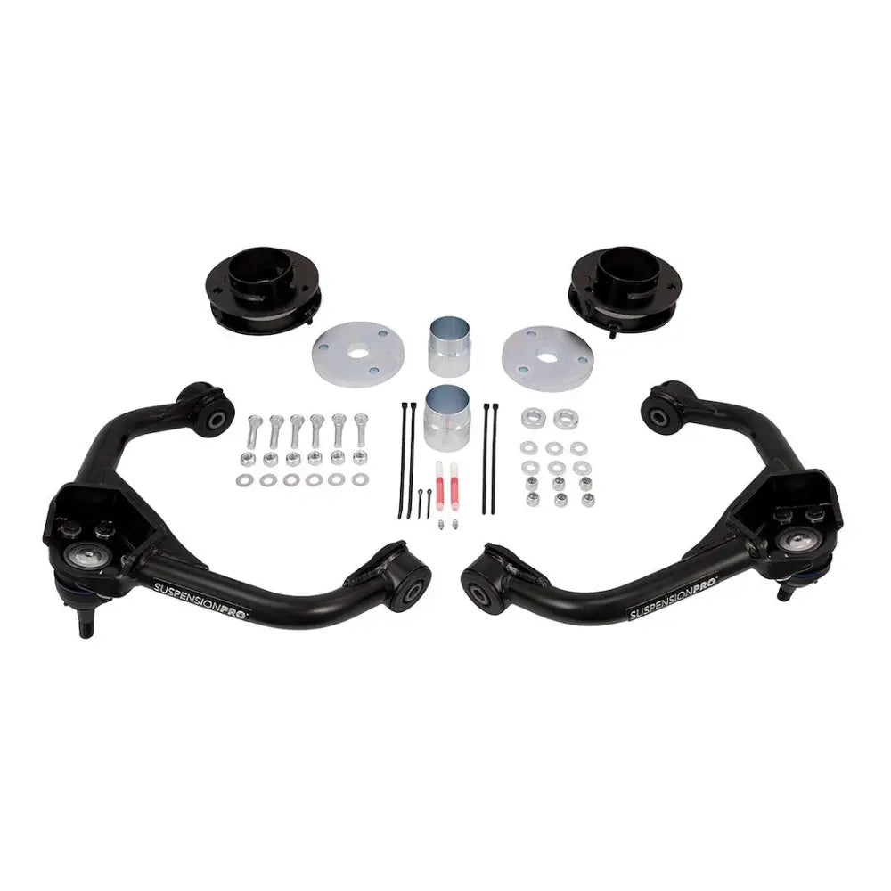 Suspens PRO Limited Lifetime Warranty Lift Kit Suspension D30SL3 - Ram 1500