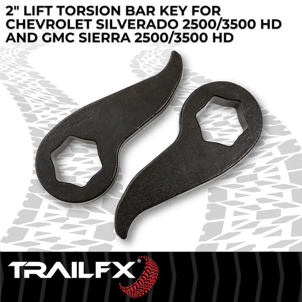 Suspens PRO Limited Lifetime Warranty Leveling Kit Suspension G22LL4 - GM Silverado Sierra HD Level
