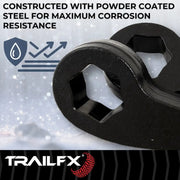 Suspens PRO Limited Lifetime Warranty Leveling Kit Suspension G22LL4 - GM Silverado Sierra HD Level