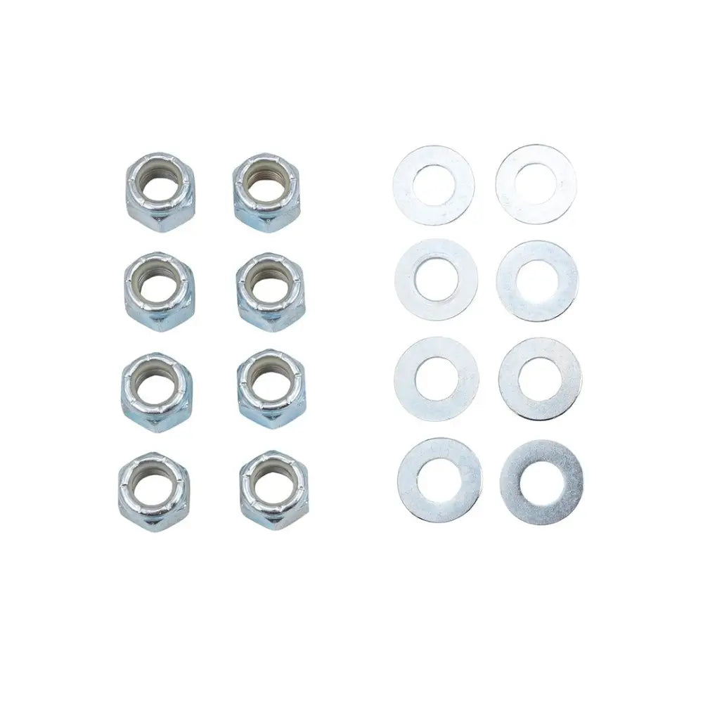 Suspens PRO Includes U-Bolts Leaf Spring Block Kit BUG01 - Ubolt GM 1500