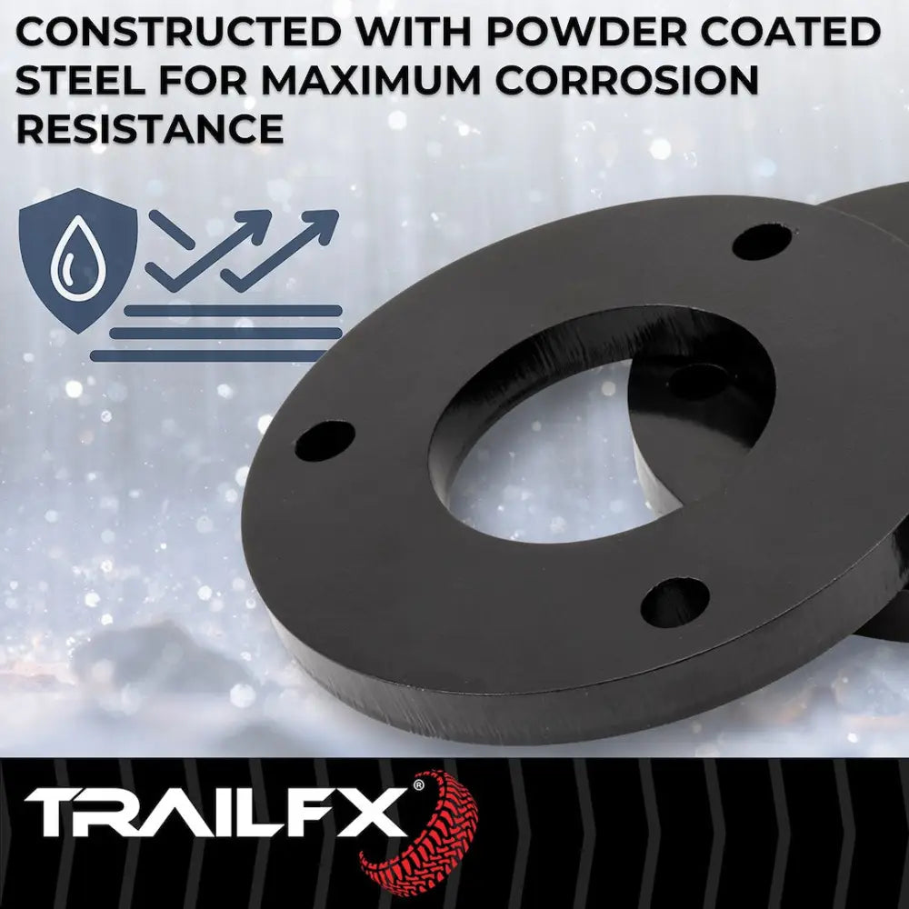 Suspens PRO Limited Lifetime Warranty Leveling Kit Suspension G10LL1 - GM Colorado Canyon Level