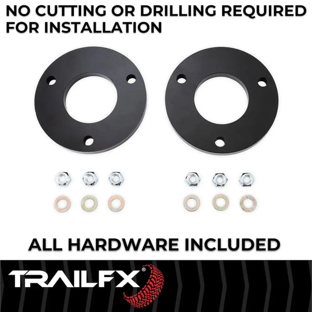 Suspens PRO Limited Lifetime Warranty Leveling Kit Suspension G10LL1 - GM Colorado Canyon Level