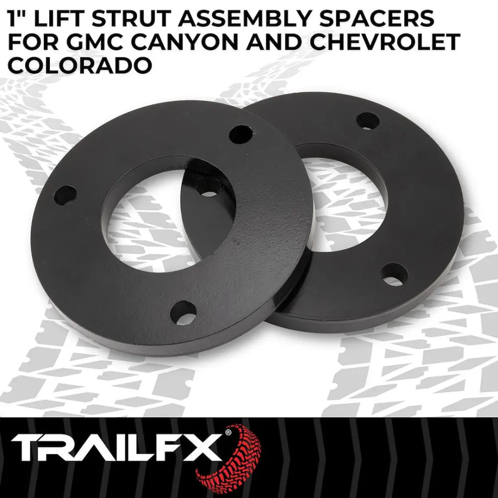 Suspens PRO Limited Lifetime Warranty Leveling Kit Suspension G10LL1 - GM Colorado Canyon Level
