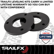 Suspens PRO Limited Lifetime Warranty Leveling Kit Suspension G10LL1 - GM Colorado Canyon Level
