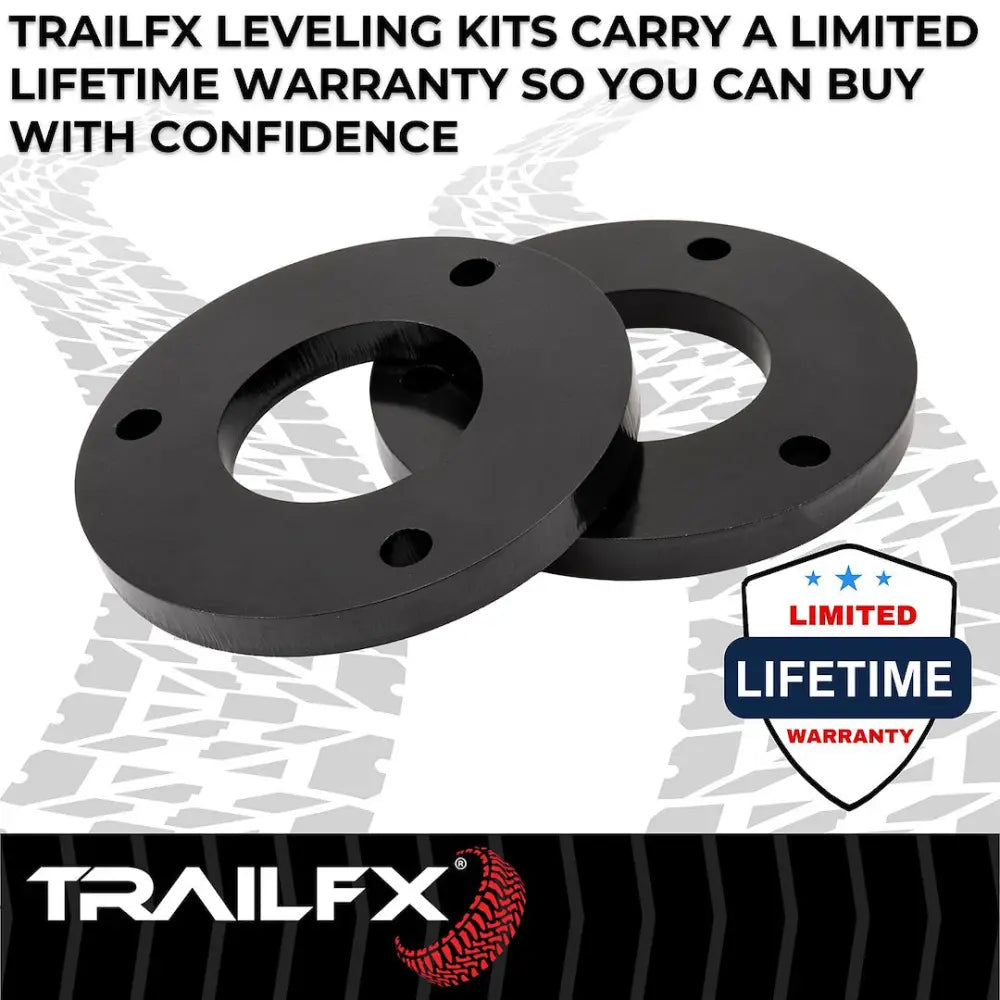 Suspens PRO Limited Lifetime Warranty Leveling Kit Suspension G10LL1 - GM Colorado Canyon Level