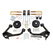 Suspens PRO Limited Lifetime Warranty Lift Kit Suspension G30SL1 - GM 1500
